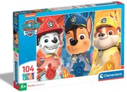 Clementoni - Пъзел Paw Patrol 25769 104ч.