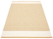 Килим за открито и закрито в цвят жълта охра 140x200 cm Edit Ochre – Pappelina