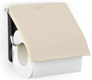 Държач за тоалетна хартия Brabantia ReNew 1006265, Устойчива на корозия, Бежов