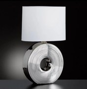 работен плот Полилей F&H Eye-34φ 17β 53ψ См.-сребро