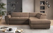 Разтегателен ъглов диван Хардо
