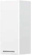 Висящ шкаф Modena V7-30-1K-White - White glossy