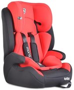 Столче за кола 9-36 кг. Armor MONI - червен