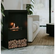 Planika Senso Stove BEV - БИО камина с дистанционно управление 83,5x48 см 2,5kW