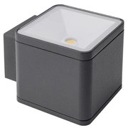 Redo 9065 - Външно стенно LED осветително тяло BETA 2xLED/6W/230V IP54