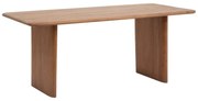 Трапезна маса Jivan, 180x90 cm, Акациево дърво