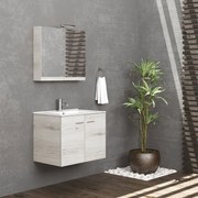 Обзавеждане за баня KARAG NEW BITOLA 75 with doors-Gkri