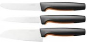 Fiskars - Комплект 3 бр. ножове Functional Form Favourite Knife set