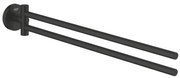 GROHE 411832430 - Поставка за кърпи START, 439 мм, черна