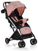 Лятна детска количка Genoa MONI - розова