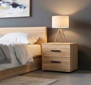 Нощно шкафче Alina