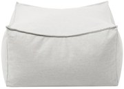 Светлосив градински пуф Cloud - Blomus