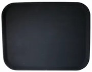 Horecano - Табла сервитьорска с незалепващо покритие, правоъгълна 40,6x30,5см. черна CN-(А0113-1 / 5237-4150-1)