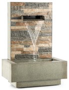 Blumfeldt Watergate, градински фонтан, indoor/outdoor, 15W помпа, 10m кабел, поцинкована