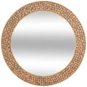 Огледало atmosphera Anoki, Дърво, 99 cm