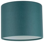 Универсален резервен абажур WALEC E27 16x20 см зелен