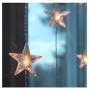 Eglo 410126 - LED Коледни лампички STAR 20xLED 1,8м топло бели