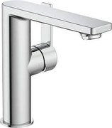 Смесител за умивалник със странична ръкохватка, Targa, хром