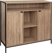 Бюфет 5five Aliaj, 114x110x37 cm
