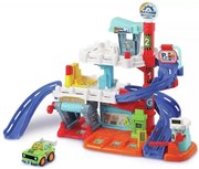 Vtech - Интерактивна игра, Сервиз за коли 52.2 x 74 x 28.3 см