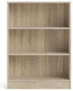 Етажерка за книги в дъб 79x107 cm Basic - Tvilum