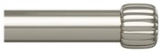 Стоманен разширяем прът за завеси в сребрист цвят 168 - 305 cm Cleo – Umbra