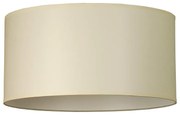 Абажур ШИНЦ КРЕМ - цилиндър, E27