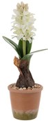 Изкуствено растение (височина 29 cm) Hyacinth – Ixia