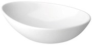 Cersanit K116-052 - Мивка MODUO 36,5x56,5 см, керамика, бял гланц
