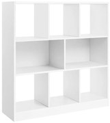 Библиотека DOVARO бяла