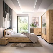 Спален комплект Lamelo VII