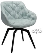 Трапезен стол BUXTON - резеда DX-056