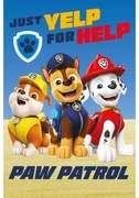 PAW PATROL ДЕТСКО ОДЕЯЛО 100/150СМ