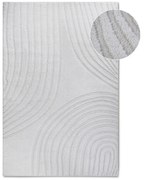 Кремав килим 160x235 cm Pigment Cream White – Elle Decoration