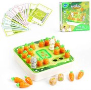 Hola - Смарт игра, Зайчета и моркови H796600