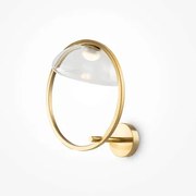 MAYTONI Стенна лампа Lunare - MOD327WL-L5BS3K