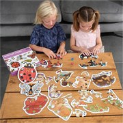 Galt - Пъзел игра, Събери животните 1005515