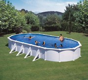 Gre - Сглобяем басейн с метални стени Atlantis 915 x 470 x 132см