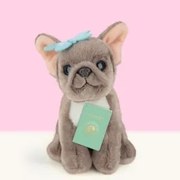 Studio Pets - Плюшено куче Френски булдог, Биби