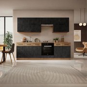 Кухненски състав Vika 260-Mauro - Fusiko