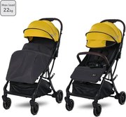 Детска количка MINORI LORELLI - LEMON CURRY