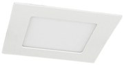 LED Лампа за вграждане в баня VEGA LED/6W/230V 3800K 11,8 см IP44