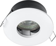 Osram - LED вградено осветително тяло за баня SPOT 1xGU10/4,3W/230V 2700K IP65 бяло