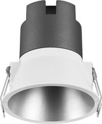 Osram -LED вграден спот SPOT TWIST LED/10W/230V Ø 9,3 cm бял/сребрист