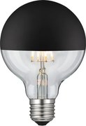 Лампа LED Filament E27 G95 6W 2700K Dimmable