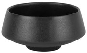 Horecano - Керамична купа конус ф13см 600мл ATLAS BLACK-(HC-56758)