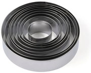 Формички за бисквитки в комплект от 9 бр. Round – Blomsterbergs