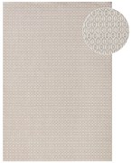 Сив килим за открито , 80 x 150 cm Coin - NORTHRUGS