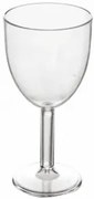 Поликарбонатна чаша за вино 250мл GOBLET (GB.25) - Rubikap