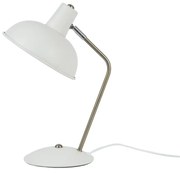 Бяла настолна лампа Hood - Leitmotiv